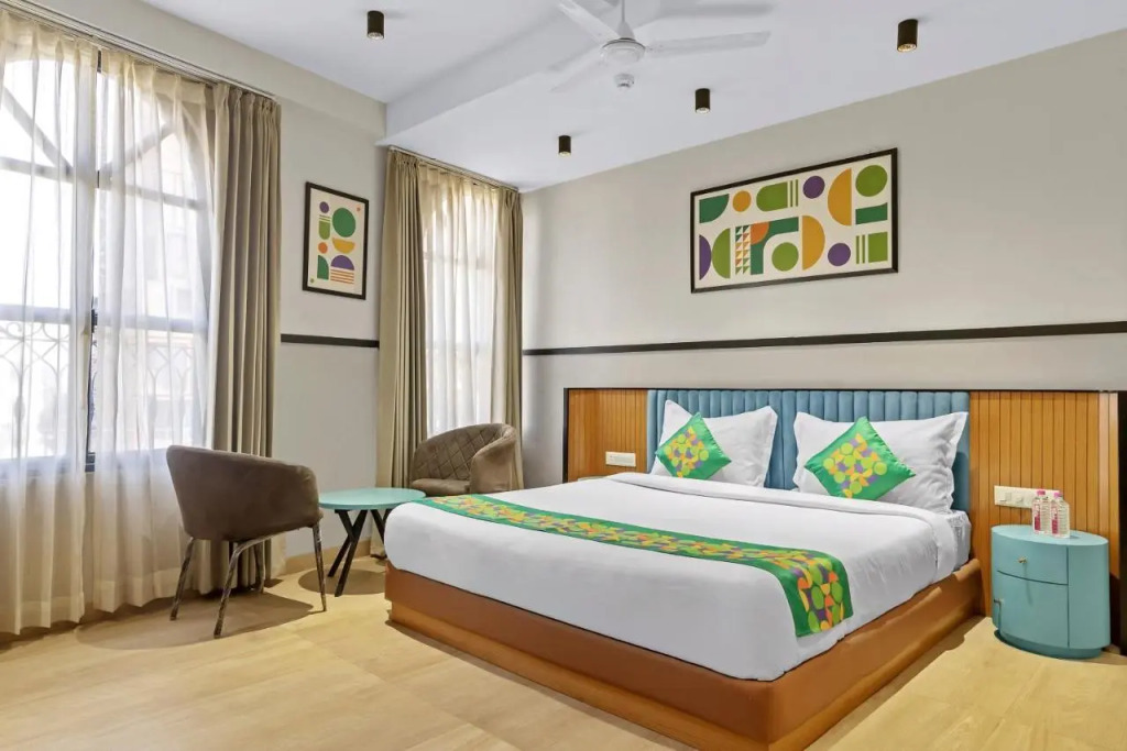 Treebo Bella Vista By Kaushalya Hospitality