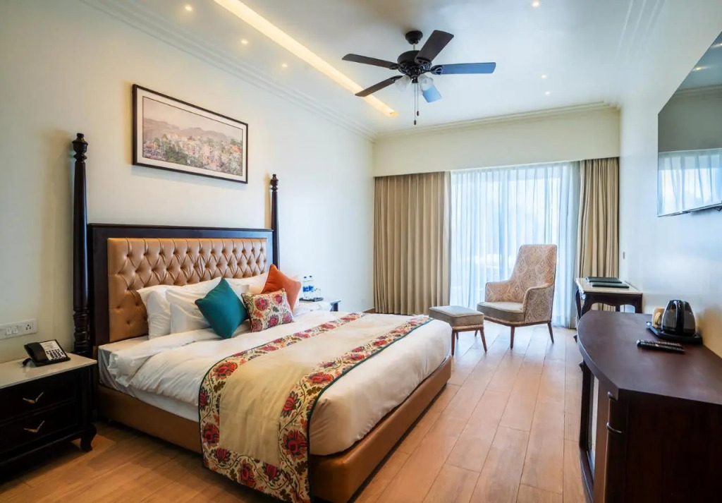 WelcomHeritage Parv Vilas Resort & Spa