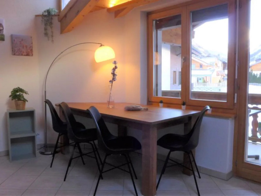 Apartment Arbgrat Täsch