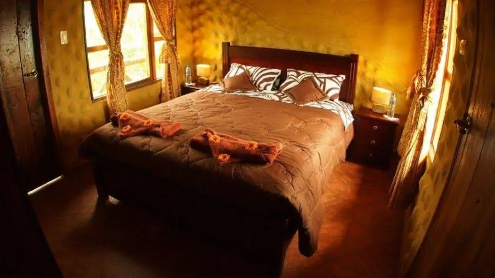 Urcu de Mindo Lodge