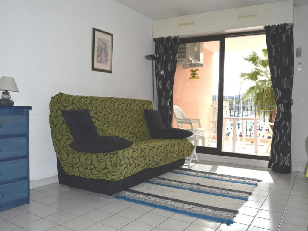 Appartement Argelès-sur-Mer, 1 pièce, 4 personnes - FR-1-225-457