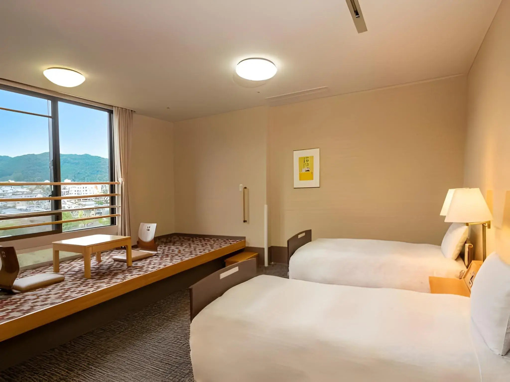 KAMENOI HOTEL Ome