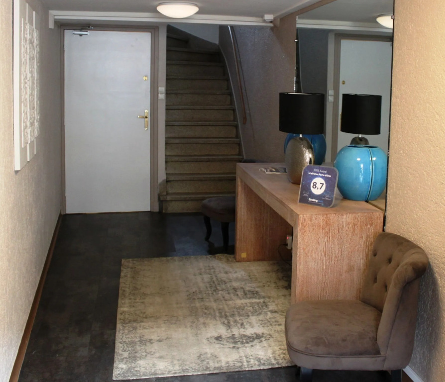 Résidence et Chambres dHôtes de La Porte dArras
