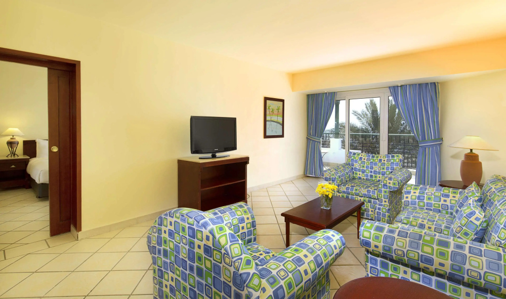Курортный Отель Safir Sharm Waterfalls Resort