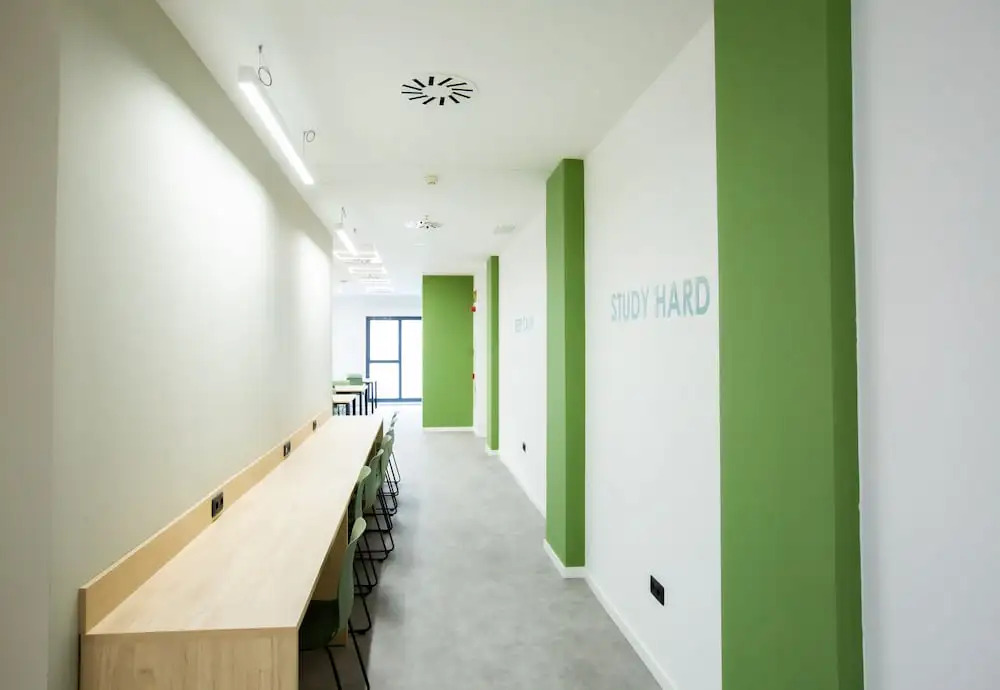 Micampus Burjassot Parque Student Residence