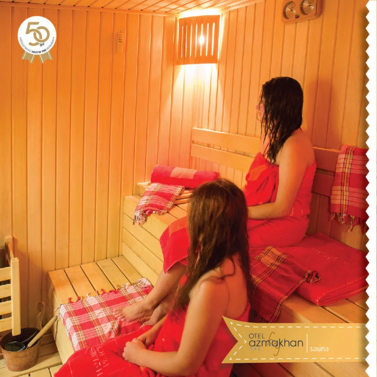 Hotel Lotus Spa&Sport Akyaka