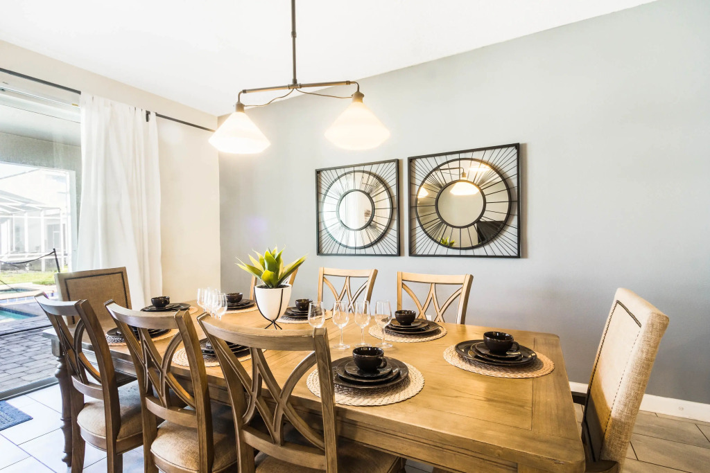 1669MVD Amazing Champions Gate 9 Bedroom 5 Bed, Davenport , US