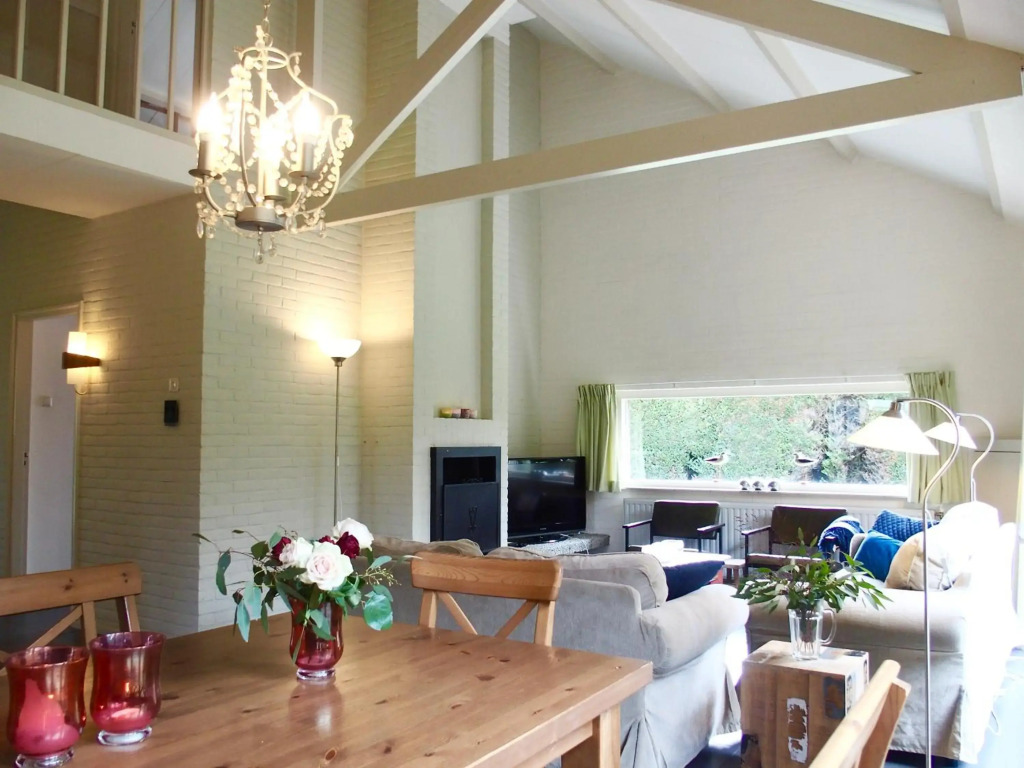 Vakantiehuis Zee in zicht