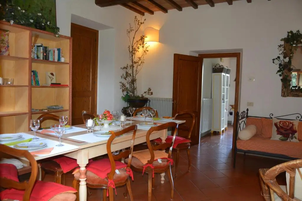 Villa Podere la Tesa