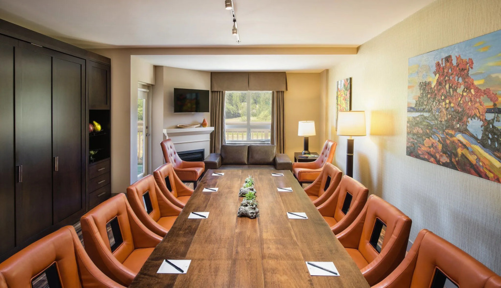 Executive Suites Hotel and Resort, Squamish