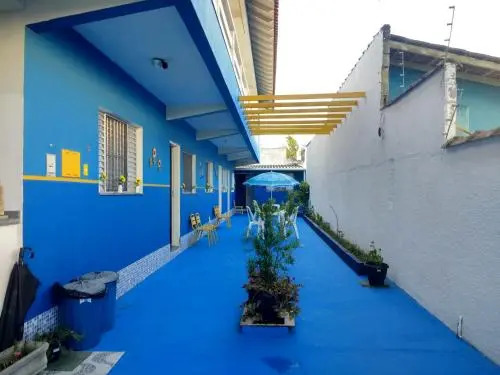 Apartamentos Águia Azul Flat Andar Superior