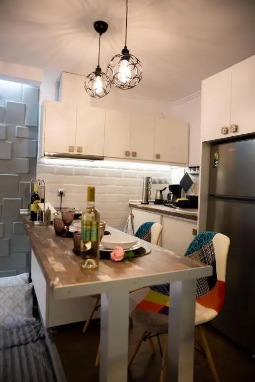 Modern studio in Veria center, near Elia square