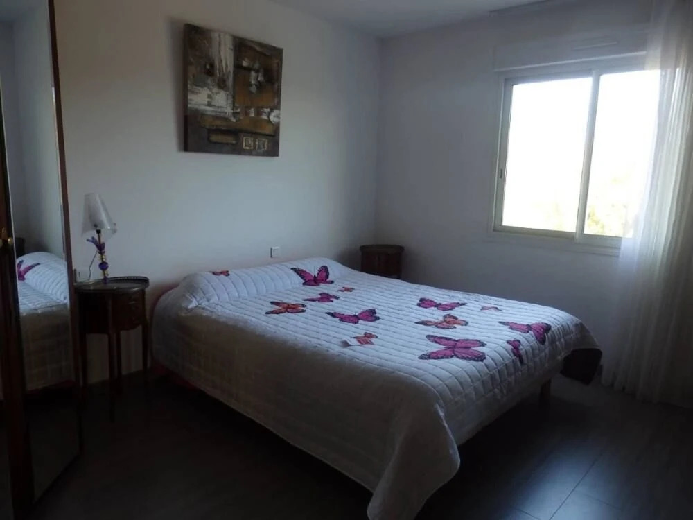 Apartment With 3 Bedrooms in Santa Lucia di Moriani, With Furnished Ga