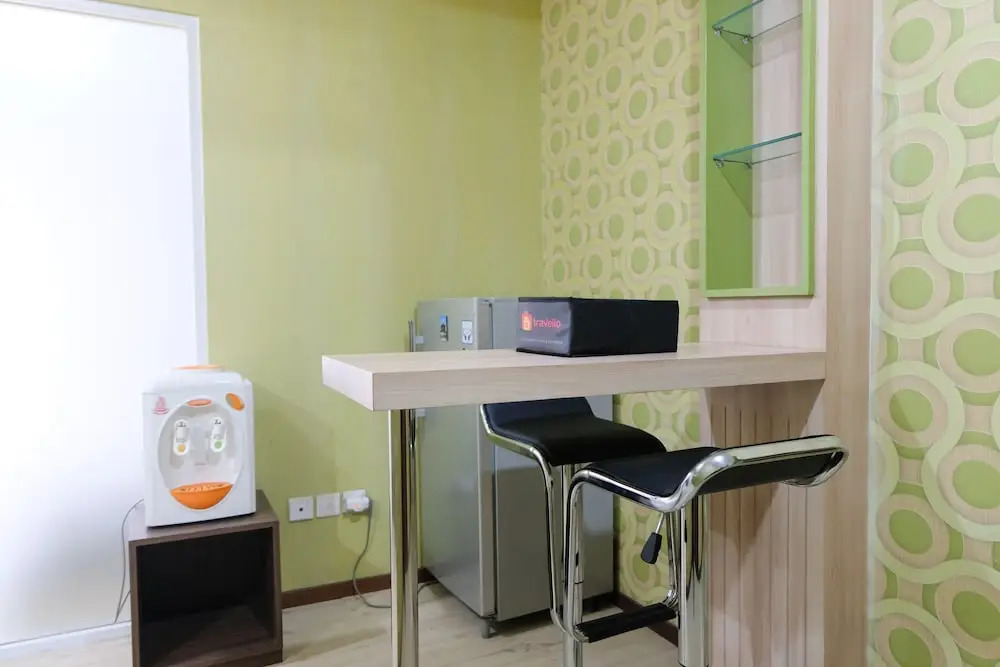 Spacious And Best Deal 1Br At Gateway Pasteur Apartment