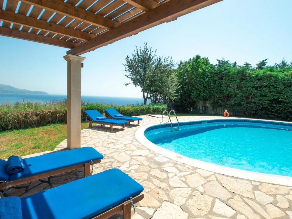 Villa Neptune in Spartia