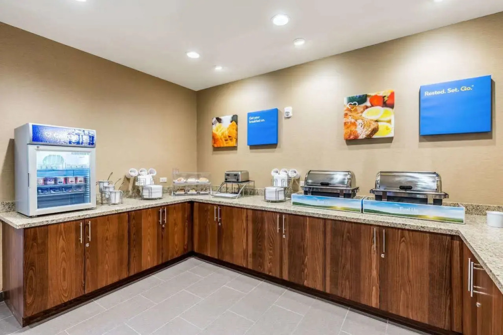 Comfort Suites St George - University Area