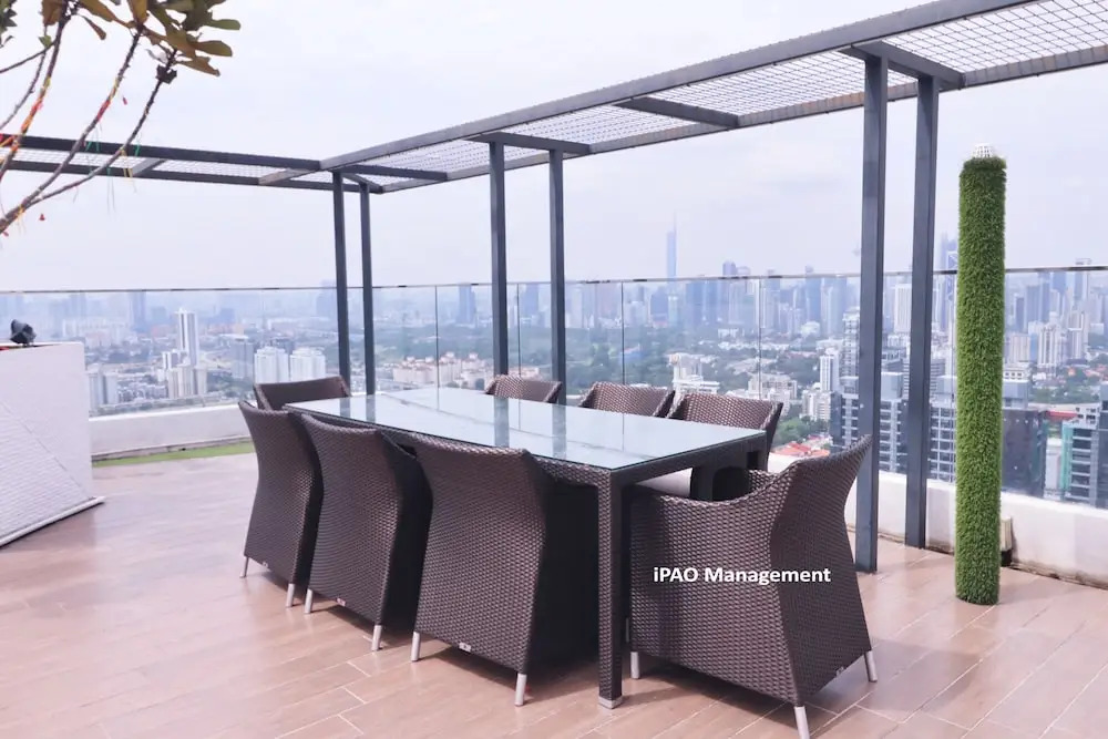 Reizz Residence Jalan Ampang near KLCC