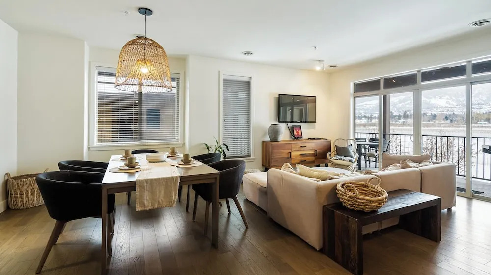 Condo at Barona Beach Lakeside Resort