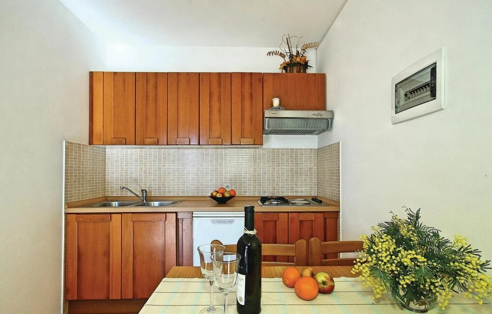 Awesome Home in Tar-vabriga With Wifi and 1 Bedrooms