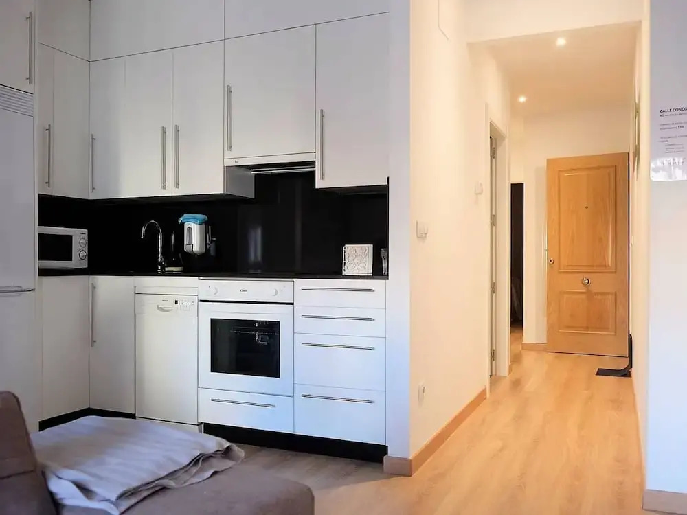 Apartment in Ourense near Hot Springs