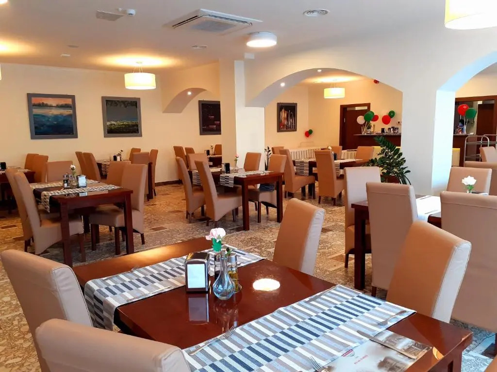 Hotel Gromada Medical SPA Busko Zdrój