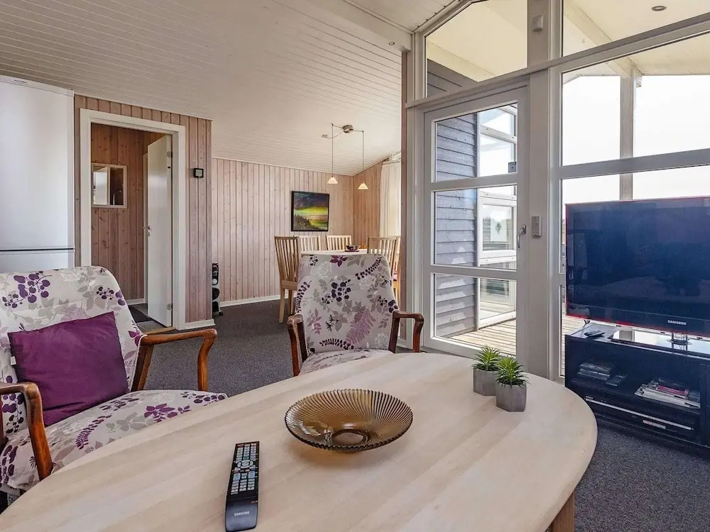 Cozy Holiday Home in Vejers Strand near Beach