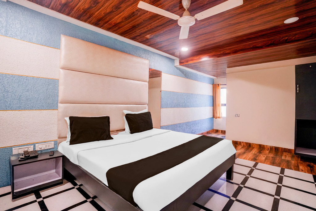 Hotel O Palava Dombivali