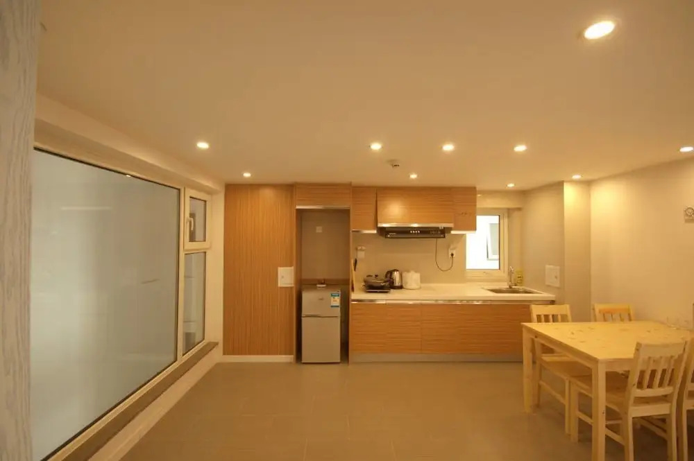 Weihai Shangchao Self-service Apartment
