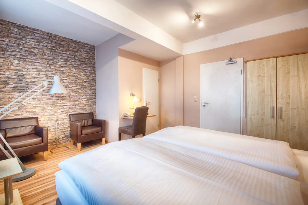 enjoy hotel Berlin City Messe