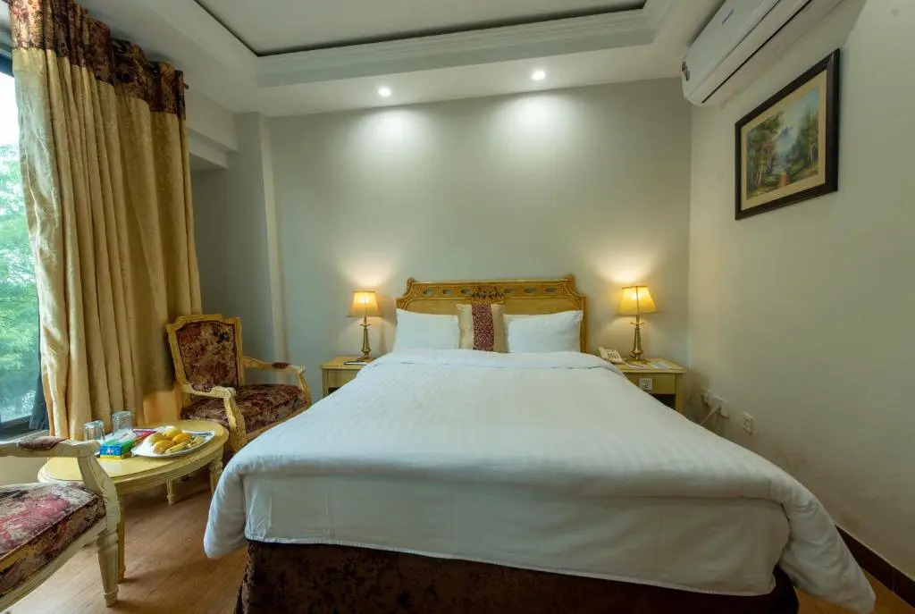 Envoy Continental Hotel, Blue Area, Islamabad