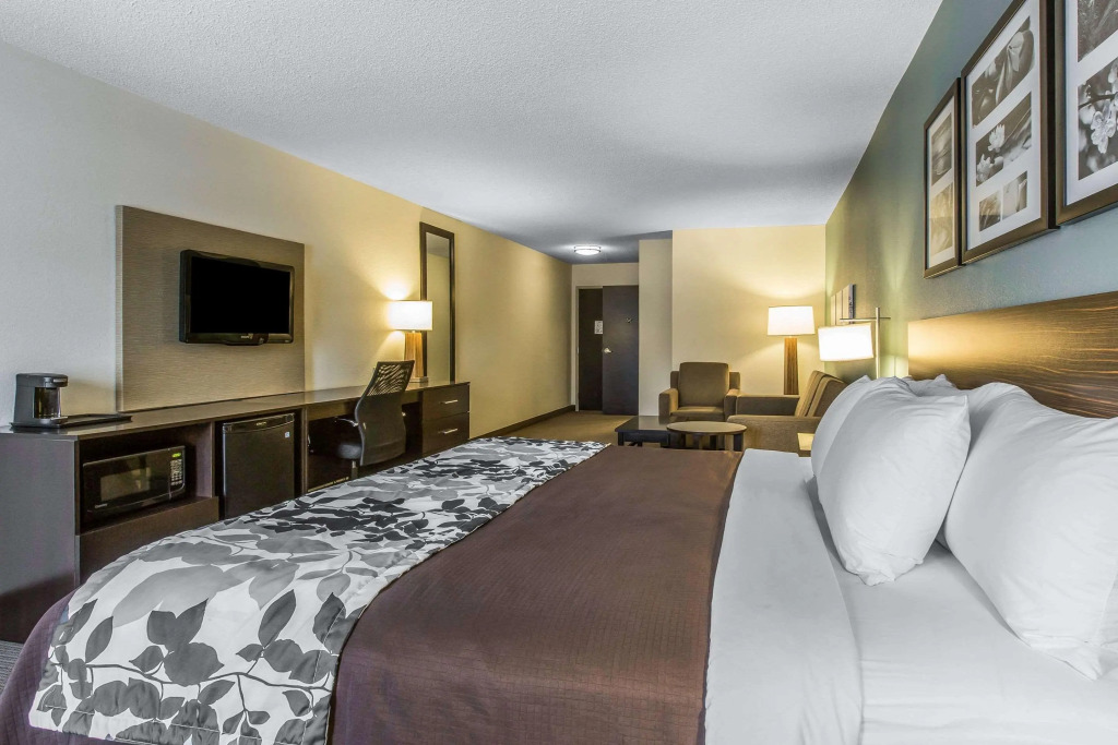 Sleep Inn & Suites Clintwood