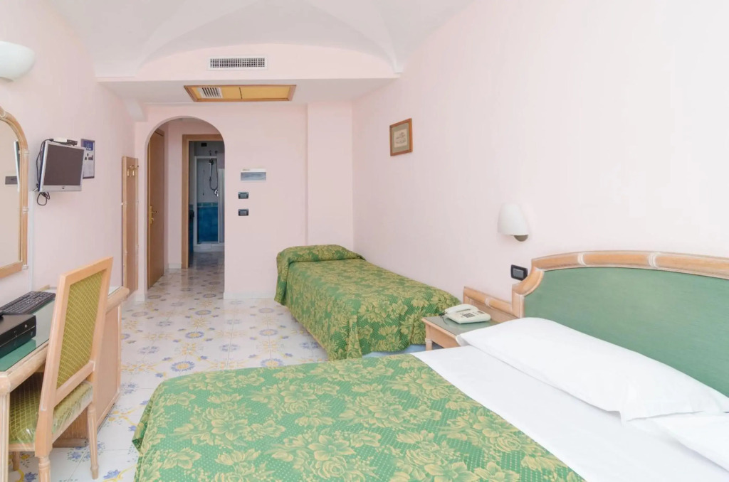 Hotel Terme Saint Raphael