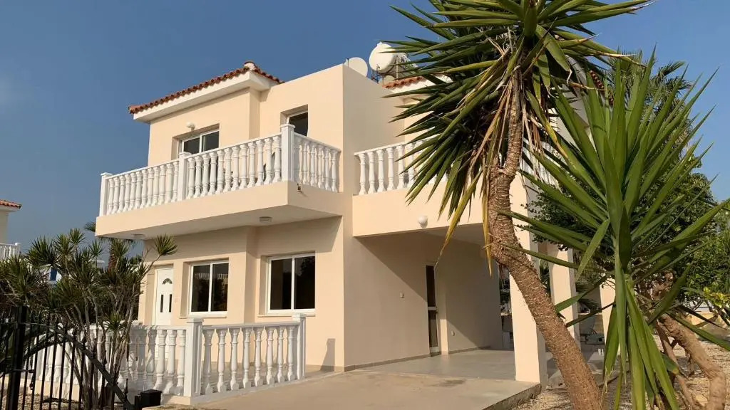Sunrise Villa 11 in Ayia Thekla