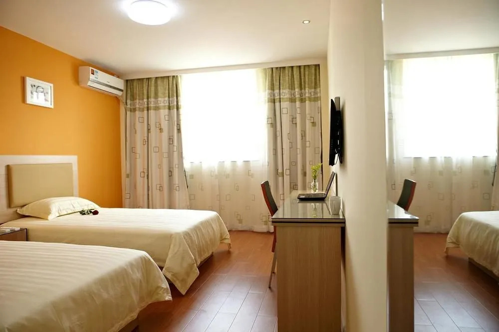 Jushang Music Hotel Chain Wenzhou Wutian