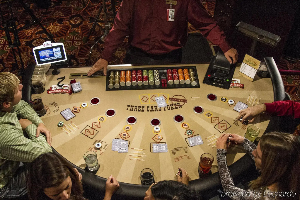 DoubleTree by Hilton Deadwood at Cadillac Jacks