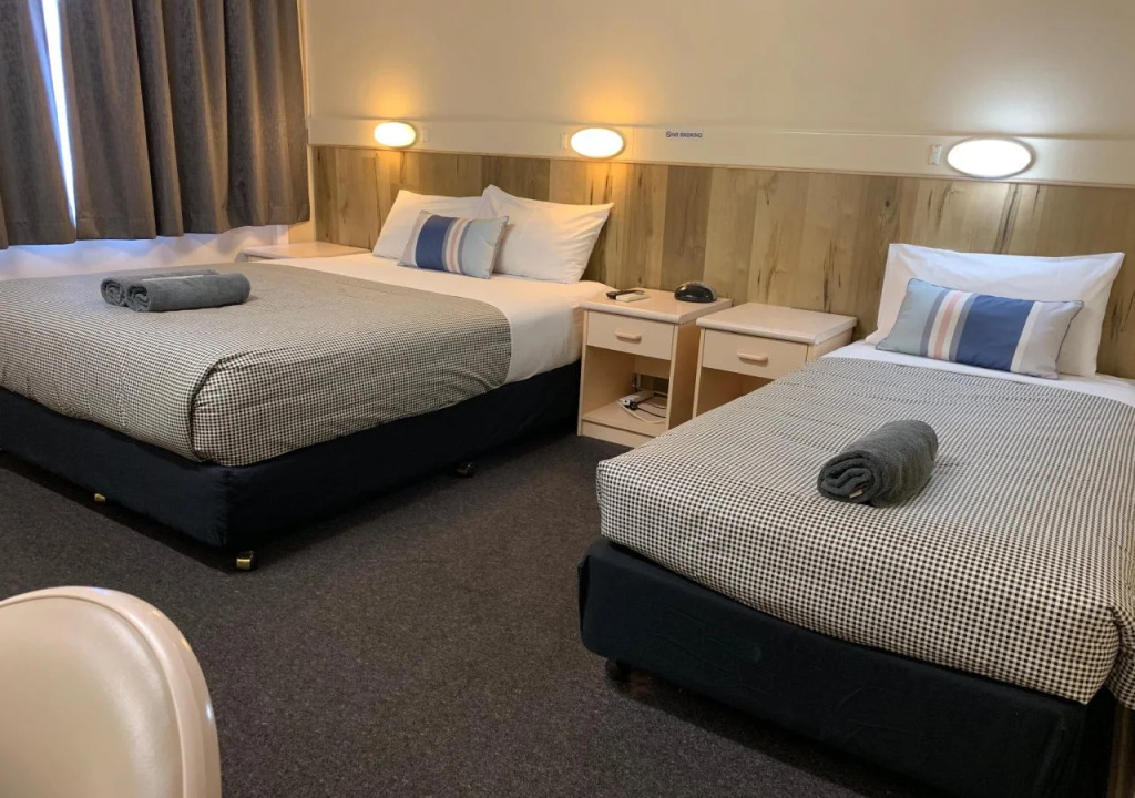 Wattle Tree Motel