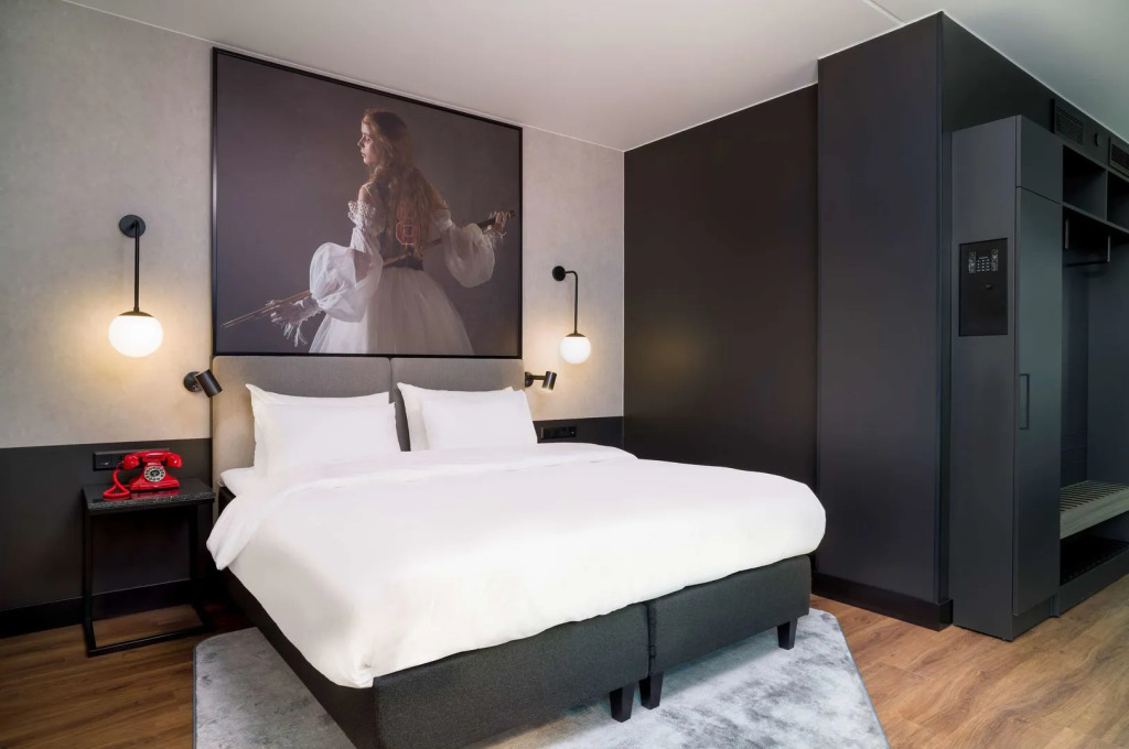 Radisson RED, Oslo Airport