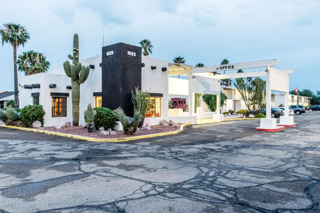 Motel 6 Tucson Airport