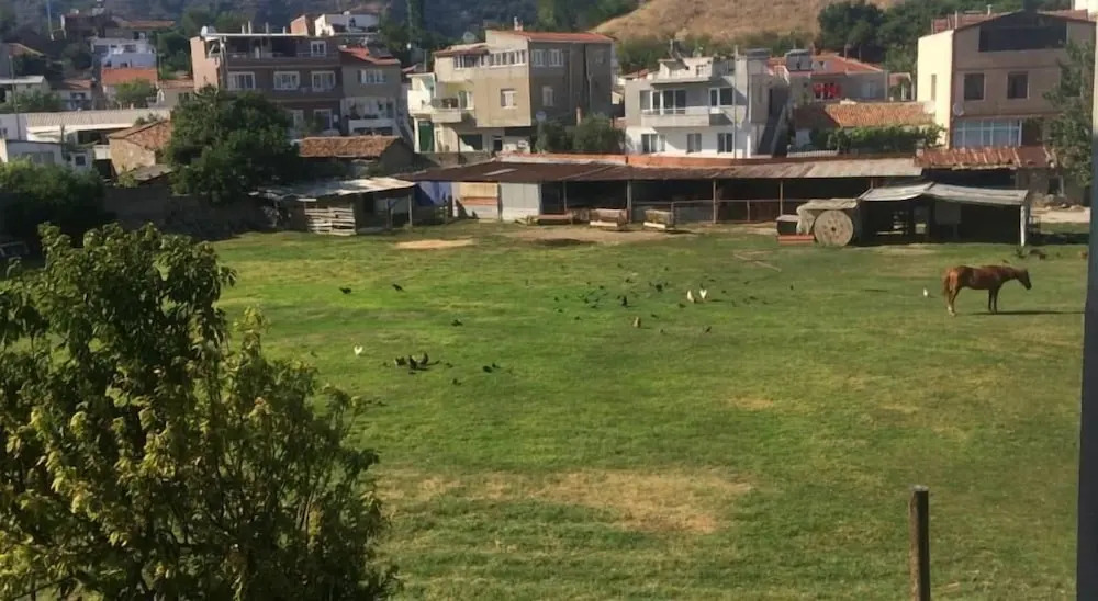 Balcı Apartment