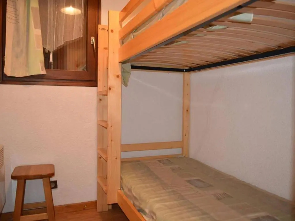 Appartement Le Grand-Bornand, 1 pièce, 4 personnes - FR-1-241-157