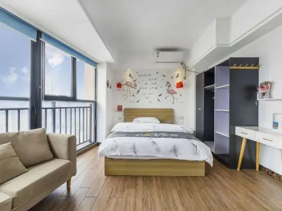 Orange Apartment