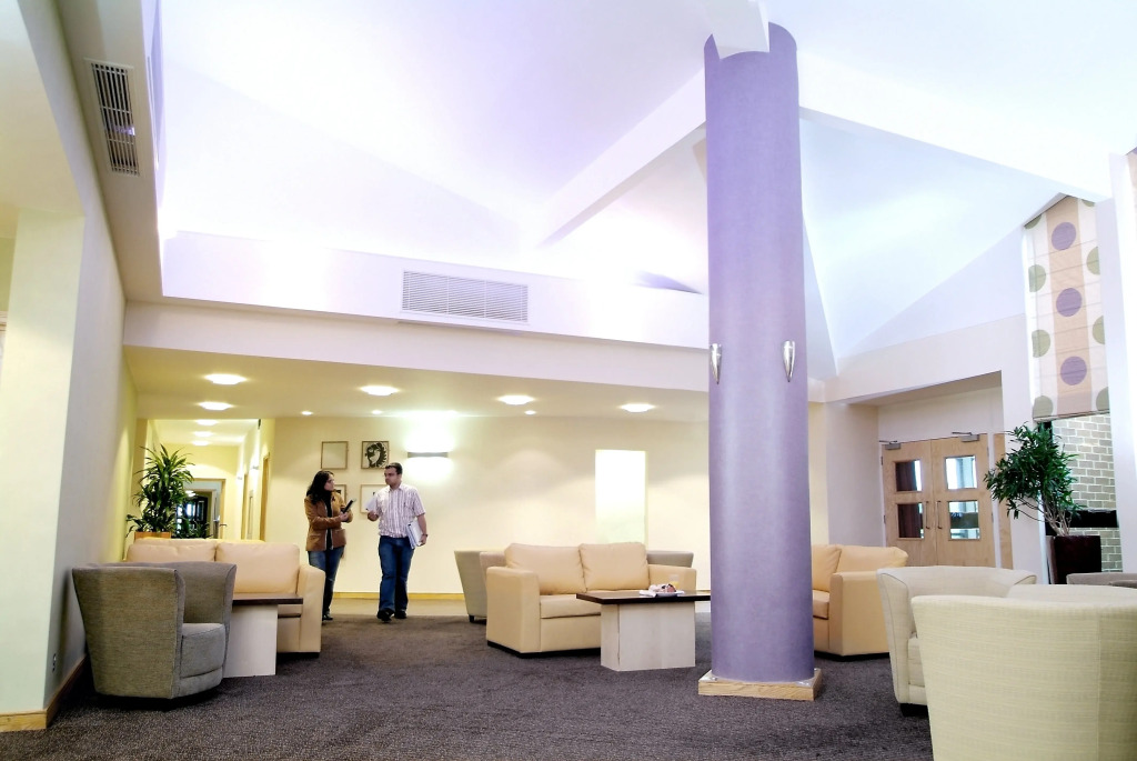 Cranfield Management Development Centre