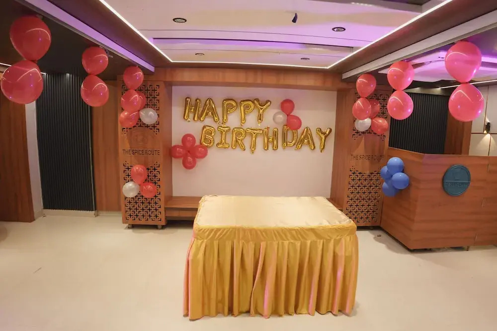 Ashoka Residency Hotel