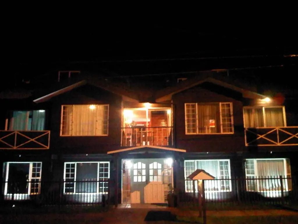 Hotel Puerta del Lago