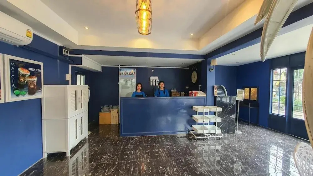 RoomQuest Bangkok Ratchada