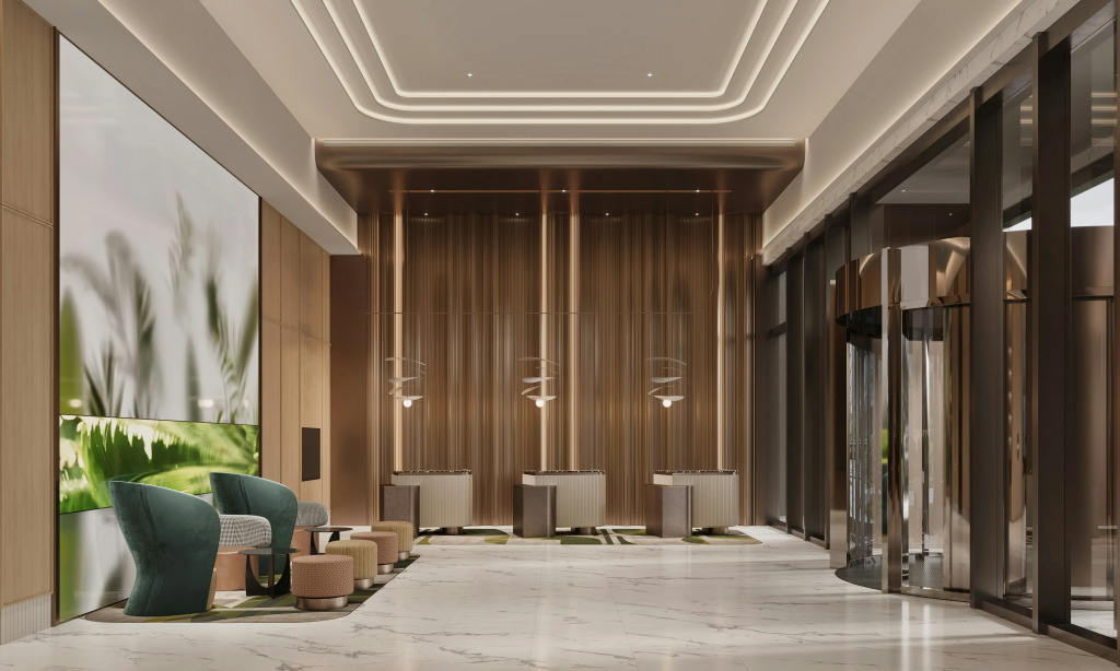 Hilton Garden Inn Wuhan Optics Valley
