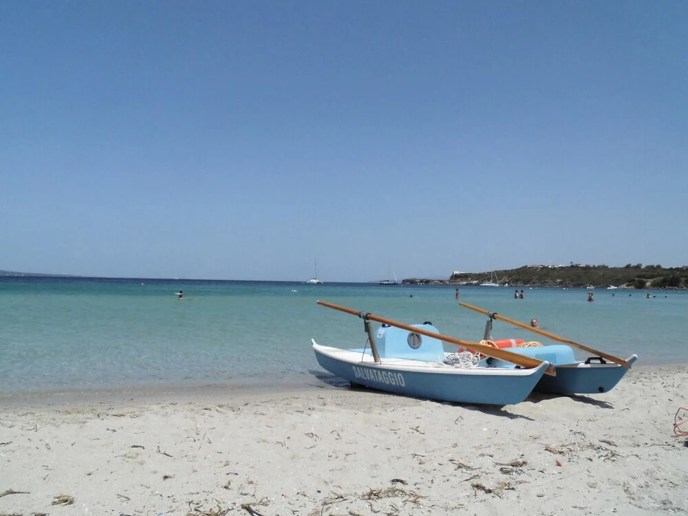 House With 2 Bedrooms in Calasetta, With Enclosed Garden - 500 m From