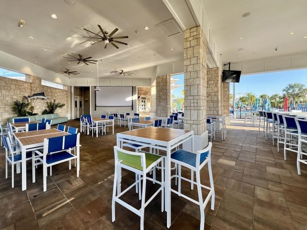 Fabulous 5bd Family Townhome With Splash Pool-726g 5 Bedroom Townhouse