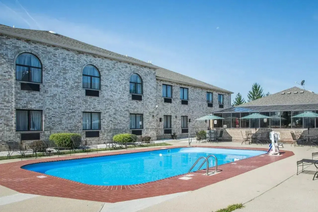 Comfort Inn Bellefontaine