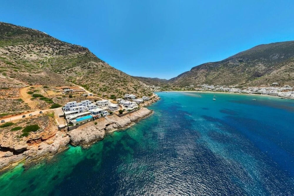 Filadaki Villas